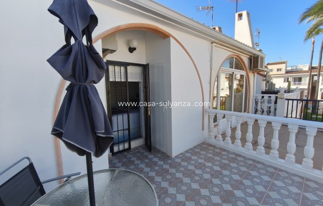 Resale - Apartment / flat - Torrevieja - El chaparral