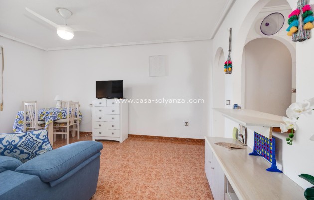 Resale - Apartment / flat - Torrevieja - Parque Las Naciones