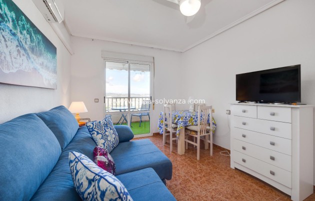 Resale - Apartment / flat - Torrevieja - Parque Las Naciones