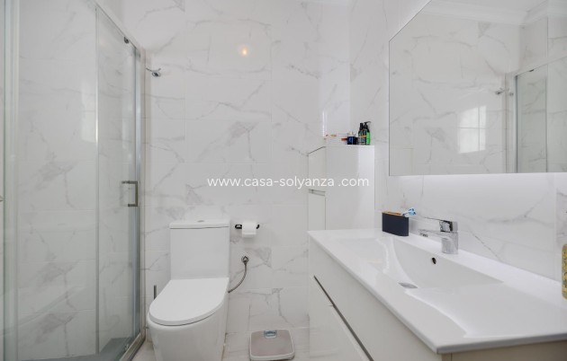 Resale - Apartment / flat - Torrevieja - Parque Las Naciones