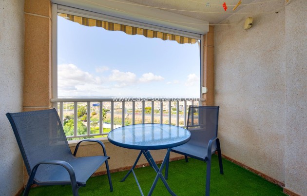 Resale - Apartment / flat - Torrevieja - Parque Las Naciones