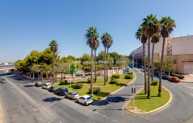 Resale - Apartment / flat - Torrevieja - Parque Las Naciones