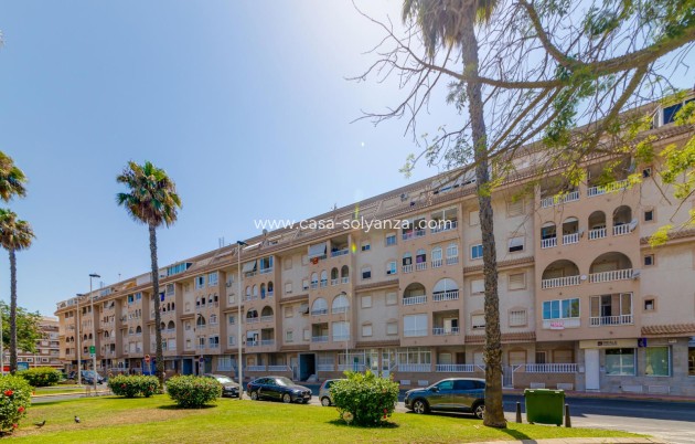 Resale - Apartment / flat - Torrevieja - Parque Las Naciones