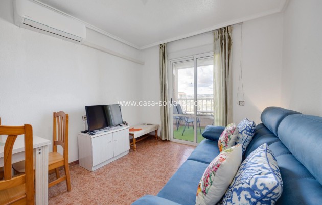 Resale - Apartment / flat - Torrevieja - Parque Las Naciones