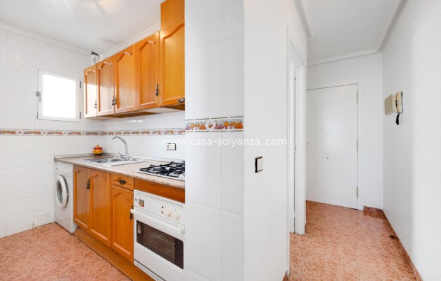 Resale - Apartment / flat - Torrevieja - Parque Las Naciones