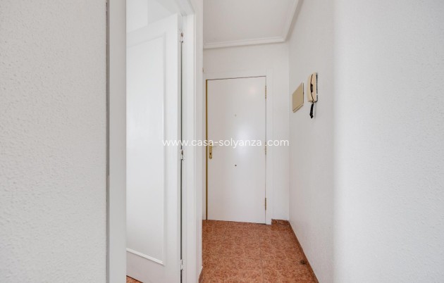 Resale - Apartment / flat - Torrevieja - Parque Las Naciones