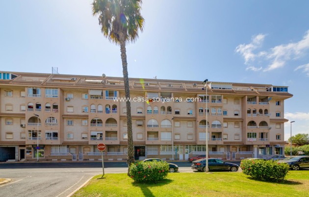 Resale - Apartment / flat - Torrevieja - Parque Las Naciones