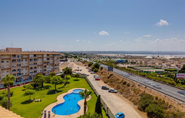 Resale - Apartment / flat - Torrevieja - Parque Las Naciones