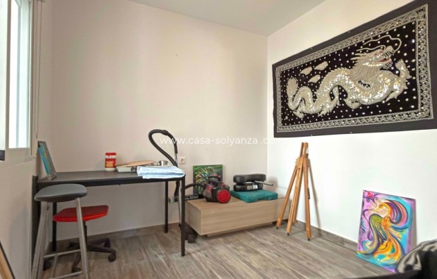 Resale - Bungalow - Orihuela Costa - La Zenia