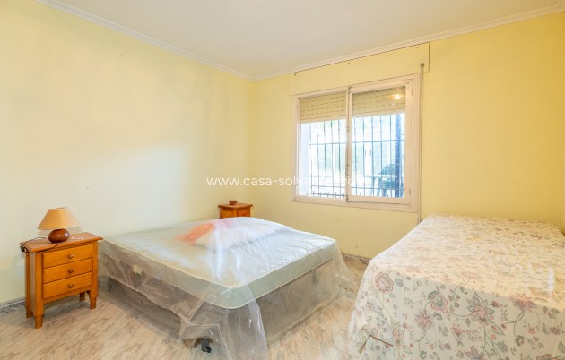 Resale - Villa - Los Montesinos