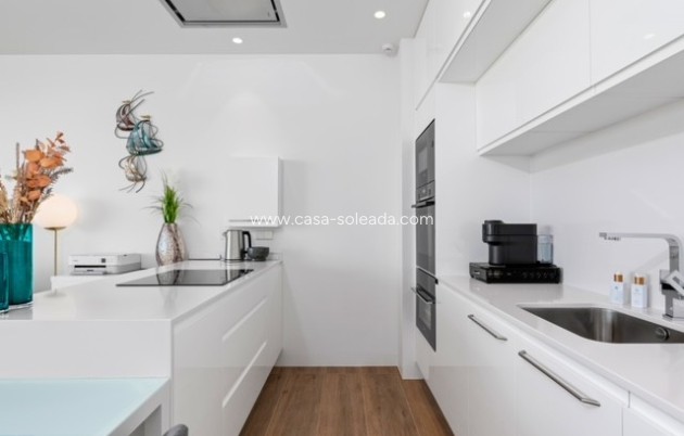 Herverkoop - Appartement / flat - Orihuela Costa - Costa Blanca