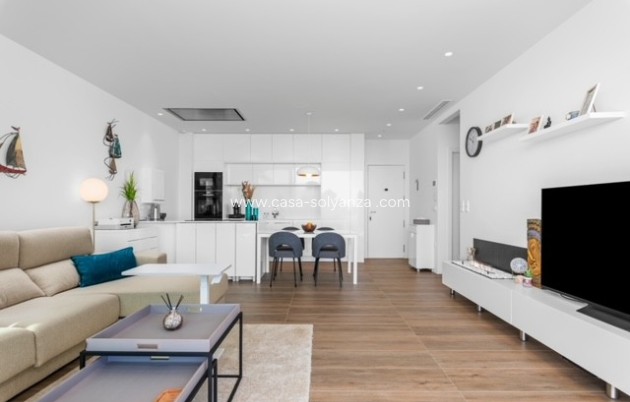 Herverkoop - Appartement / flat - Orihuela Costa - Costa Blanca