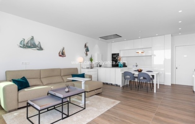 Herverkoop - Appartement / flat - Orihuela Costa - Costa Blanca