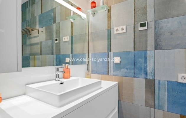 Herverkoop - Appartement / flat - Orihuela Costa - Costa Blanca