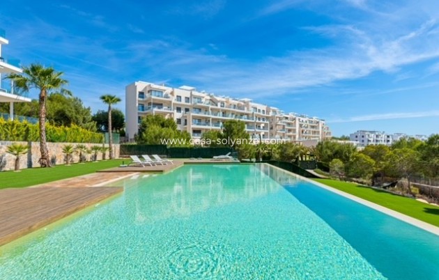 Herverkoop - Appartement / flat - Orihuela Costa - Costa Blanca