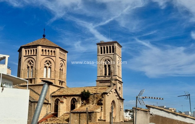 Herverkoop - Appartement / flat - Palma