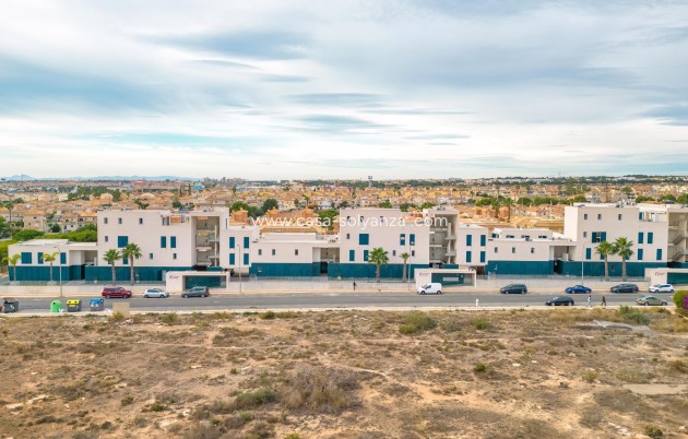 Resale - Apartment - Penthouse - Orihuela Costa - Playa Flamenca