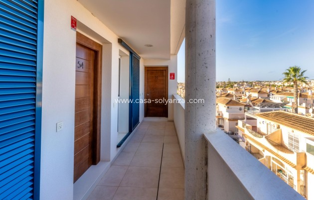 Resale - Apartment - Penthouse - Orihuela Costa - Playa Flamenca
