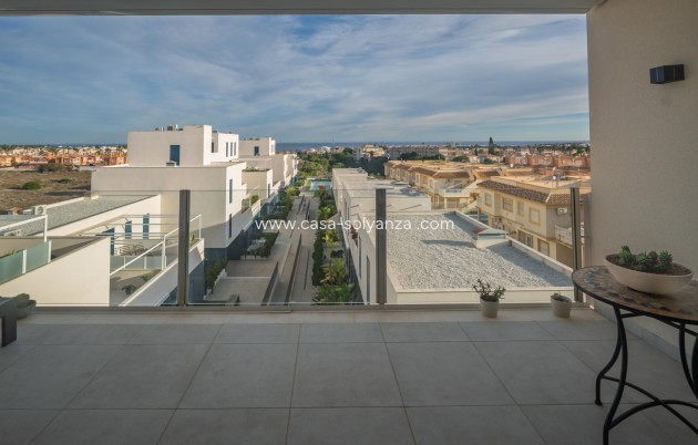 Resale - Apartment - Penthouse - Orihuela Costa - Playa Flamenca