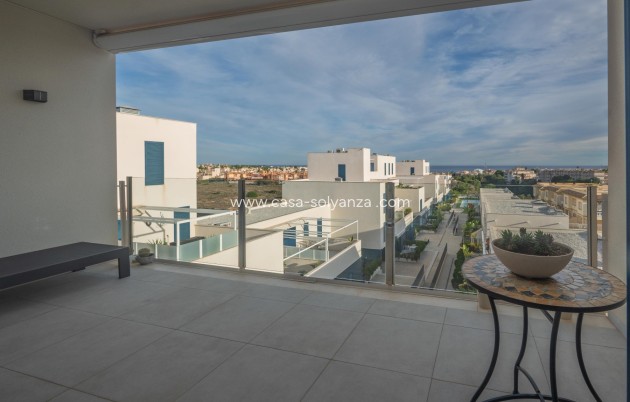 Resale - Apartment - Penthouse - Orihuela Costa - Playa Flamenca