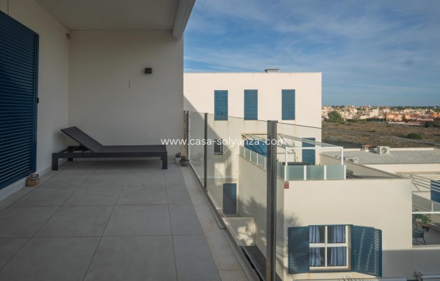 Resale - Apartment - Penthouse - Orihuela Costa - Playa Flamenca