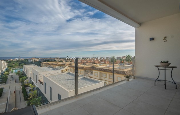 Resale - Apartment - Penthouse - Orihuela Costa - Playa Flamenca