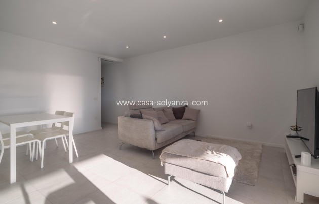 Resale - Apartment - Penthouse - Orihuela Costa - Playa Flamenca