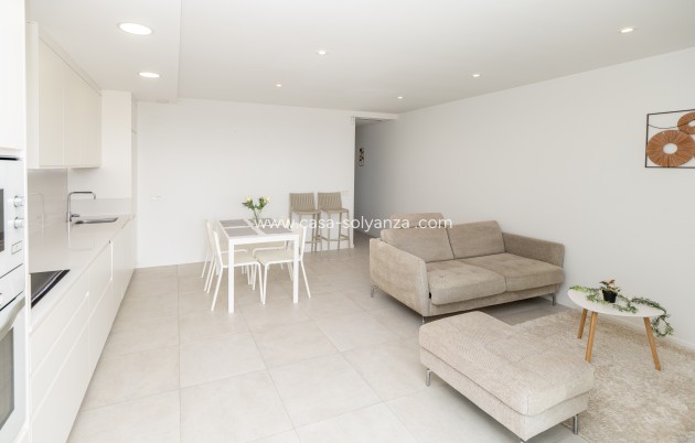 Resale - Apartment - Penthouse - Orihuela Costa - Playa Flamenca