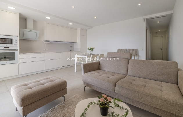 Resale - Apartment - Penthouse - Orihuela Costa - Playa Flamenca