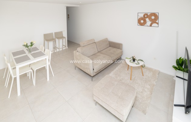 Resale - Apartment - Penthouse - Orihuela Costa - Playa Flamenca
