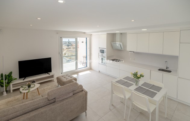 Resale - Apartment - Penthouse - Orihuela Costa - Playa Flamenca