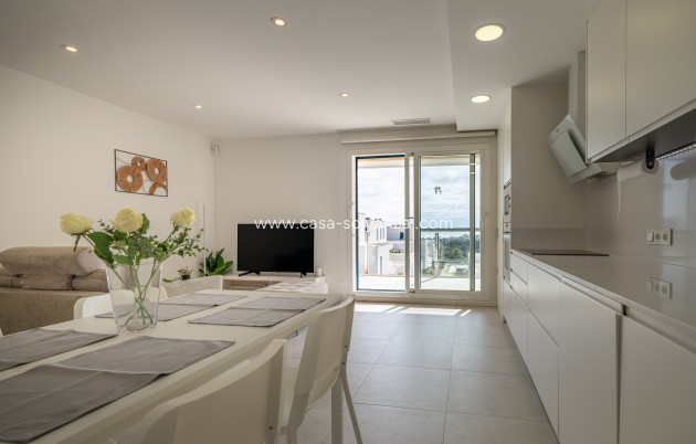 Resale - Apartment - Penthouse - Orihuela Costa - Playa Flamenca