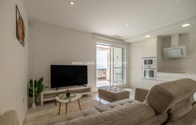 Resale - Apartment - Penthouse - Orihuela Costa - Playa Flamenca