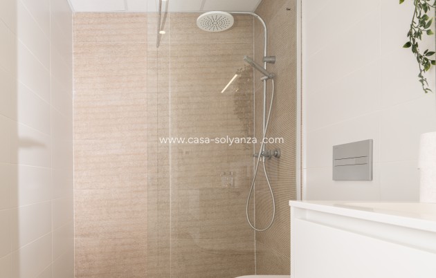 Resale - Apartment - Penthouse - Orihuela Costa - Playa Flamenca