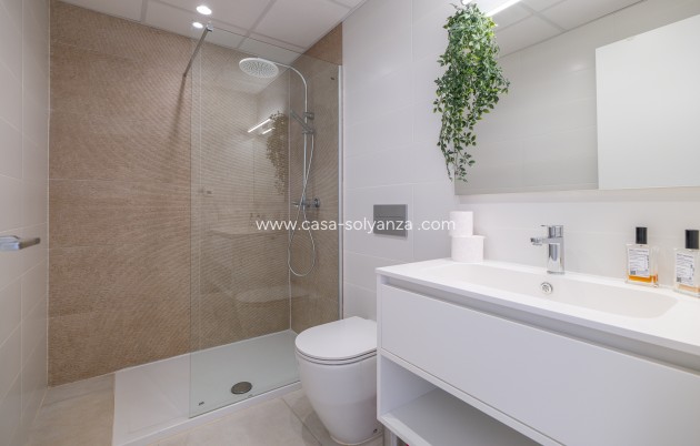 Resale - Apartment - Penthouse - Orihuela Costa - Playa Flamenca