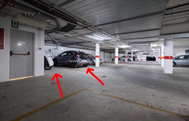 Resale - Apartment - Penthouse - Orihuela Costa - Playa Flamenca