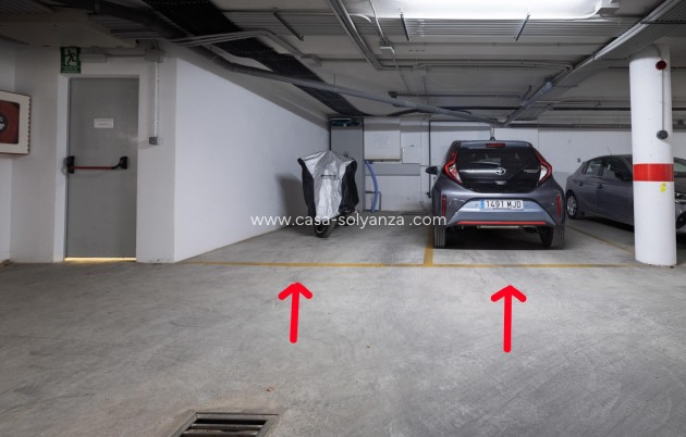 Resale - Apartment - Penthouse - Orihuela Costa - Playa Flamenca