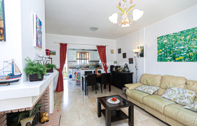 Herverkoop - Appartement / flat - Playa Flamenca