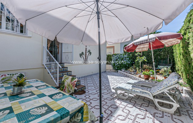 Herverkoop - Appartement / flat - Playa Flamenca