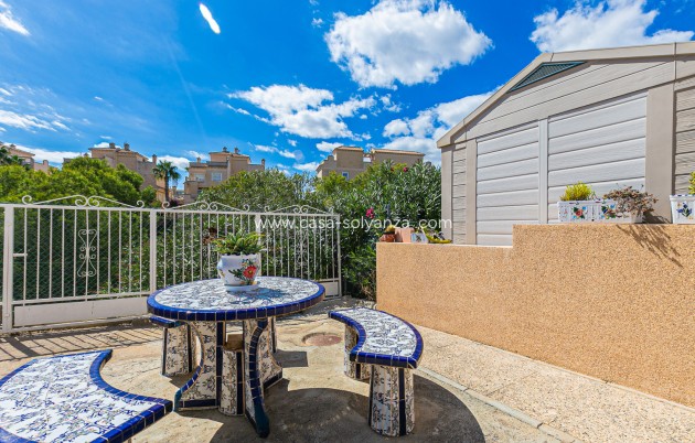 Herverkoop - Appartement / flat - Playa Flamenca