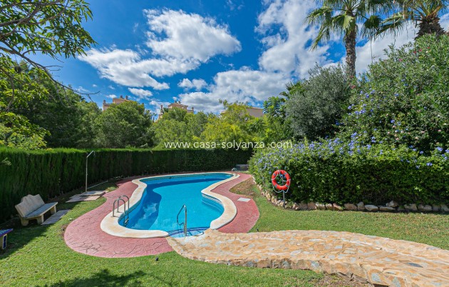 Herverkoop - Appartement / flat - Playa Flamenca