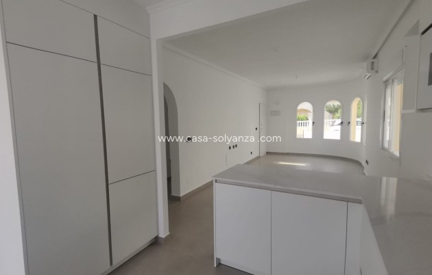 Resale - Villa Detached - Algorfa - Lo Crispin