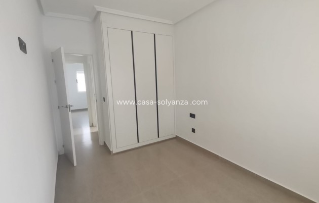 Resale - Villa Detached - Algorfa - Lo Crispin