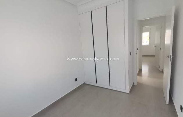 Resale - Villa Detached - Algorfa - Lo Crispin