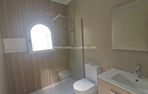 Resale - Villa Detached - Algorfa - Lo Crispin