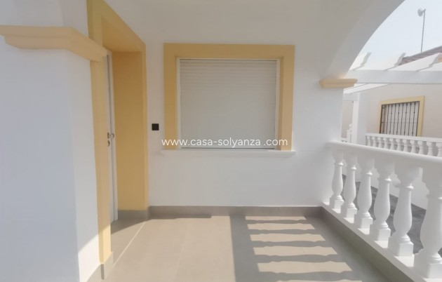 Resale - Villa Detached - Algorfa - Lo Crispin