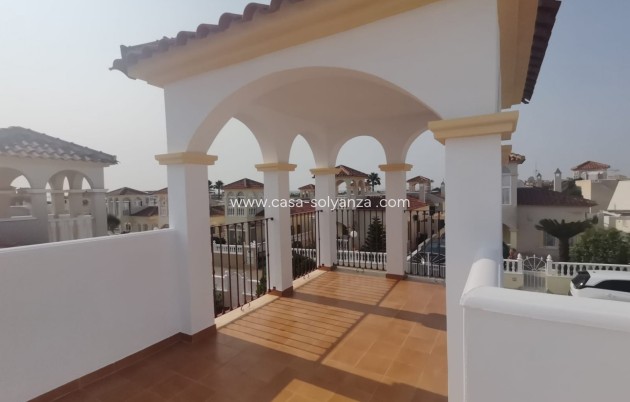 Resale - Villa Detached - Algorfa - Lo Crispin