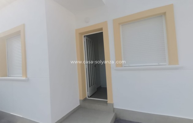 Resale - Villa Detached - Algorfa - Lo Crispin