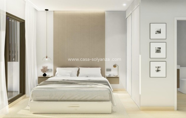 Obra nueva - Apartamento / piso - Pilar de la Horadada