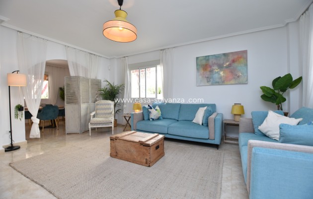 Resale - Townhouse - Ciudad Quesada - Doña Pepa